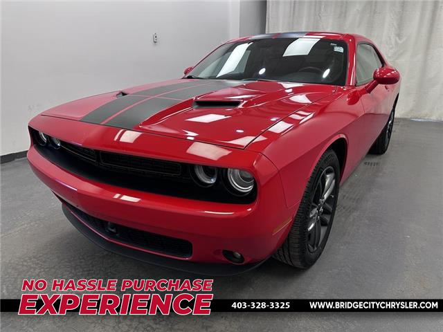 2019 Dodge Challenger SXT (Stk: 3574) in Lethbridge - Image 1 of 29