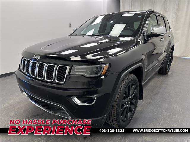 2020 Jeep Grand Cherokee Limited (Stk: B25111) in Lethbridge - Image 1 of 28