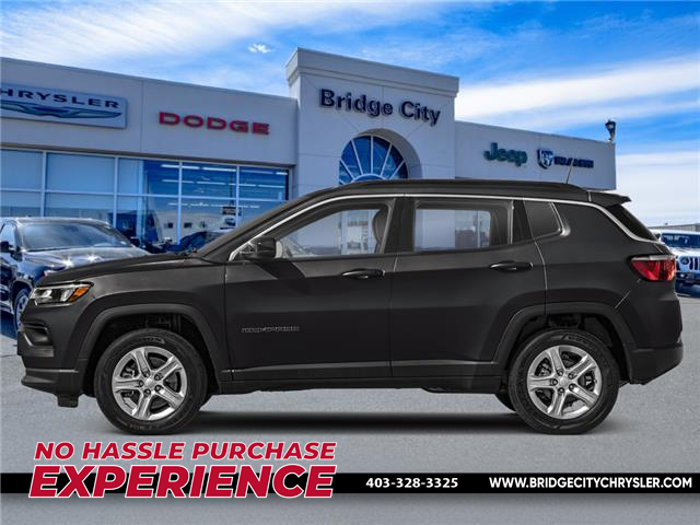 2025 Jeep Compass North (Stk: A25144) in Lethbridge - Image 1 of 1