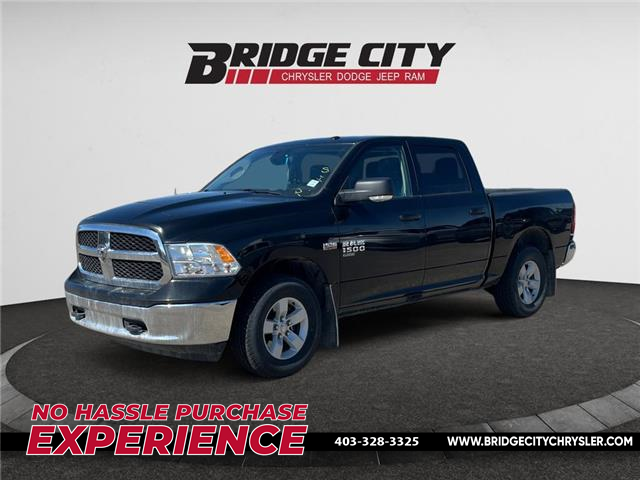 2022 RAM 1500 Classic SLT (Stk: 3588) in Lethbridge - Image 1 of 8