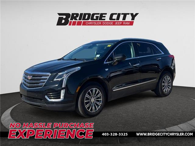 2017 Cadillac XT5 Luxury (Stk: 3589) in Lethbridge - Image 1 of 8