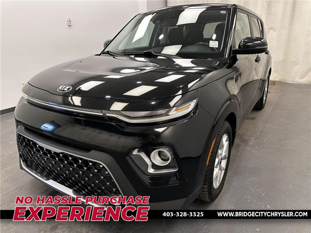 2021 Kia Soul  (Stk: 3569) in Lethbridge - Image 1 of 28