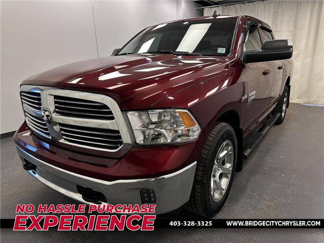 2022 RAM 1500 Classic SLT (Stk: B25027) in Lethbridge - Image 1 of 29