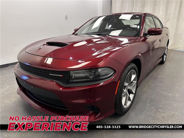 2021 Dodge Charger GT (Stk: 3579) in Lethbridge - Image 1 of 27