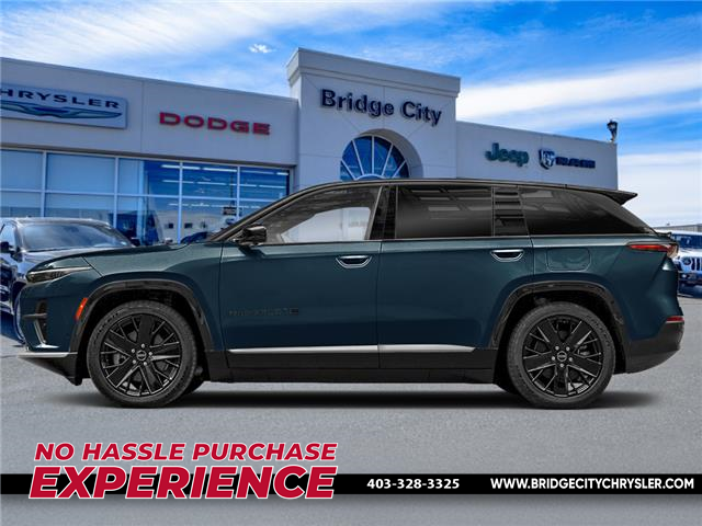 2025 Jeep Wagoneer S Base (Stk: A25092) in Lethbridge - Image 1 of 1