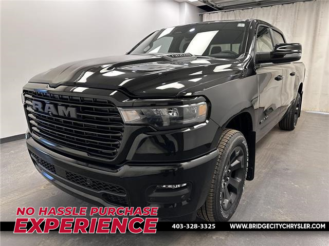 2025 RAM 1500 Sport (Stk: A25086) in Lethbridge - Image 1 of 30