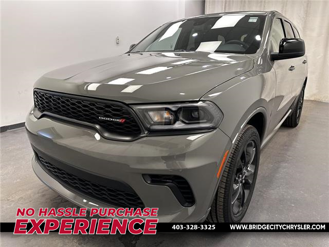 2025 Dodge Durango GT (Stk: A25099) in Lethbridge - Image 1 of 30