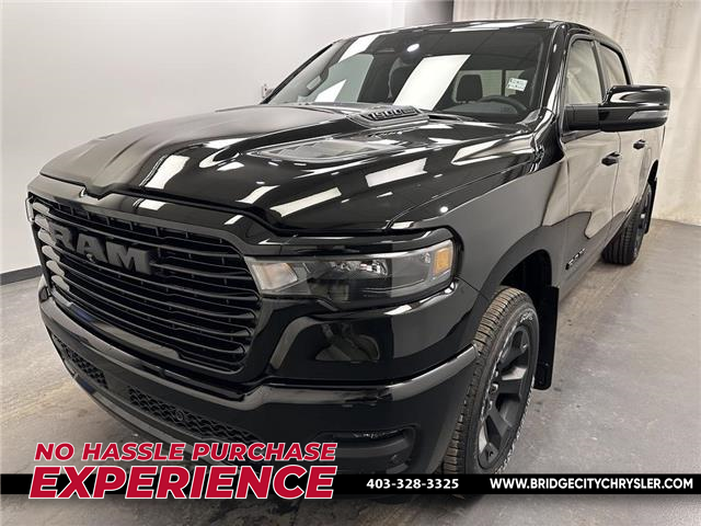 2025 RAM 1500 Sport (Stk: A25095) in Lethbridge - Image 1 of 30