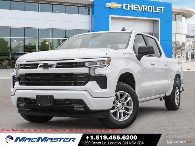 2024 Chevrolet Silverado 1500 RST (Stk: 240372) in London - Image 1 of 23