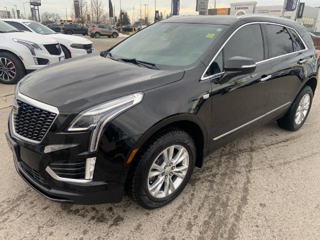 2020 Cadillac XT5 Luxury (Stk: 240471PA) in London - Image 1 of 8