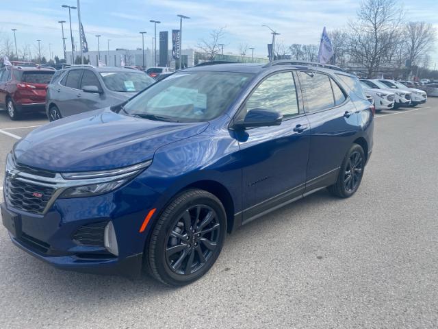 2022 Chevrolet Equinox RS (Stk: 240376PA) in London - Image 1 of 9