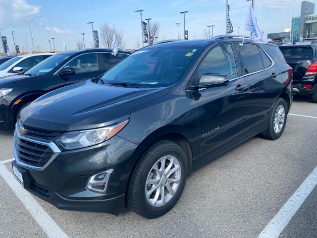 2018 Chevrolet Equinox 1LT (Stk: 245053A) in London - Image 1 of 8