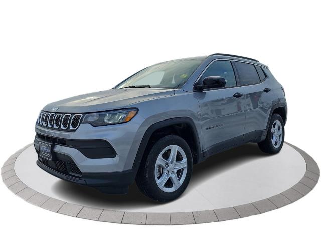 2024 Jeep Compass Sport (Stk: 24T095) in Winnipeg - Image 1 of 25