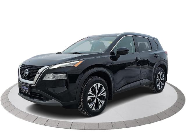 2021 Nissan Rogue SV (Stk: P12332) in Winnipeg - Image 1 of 26