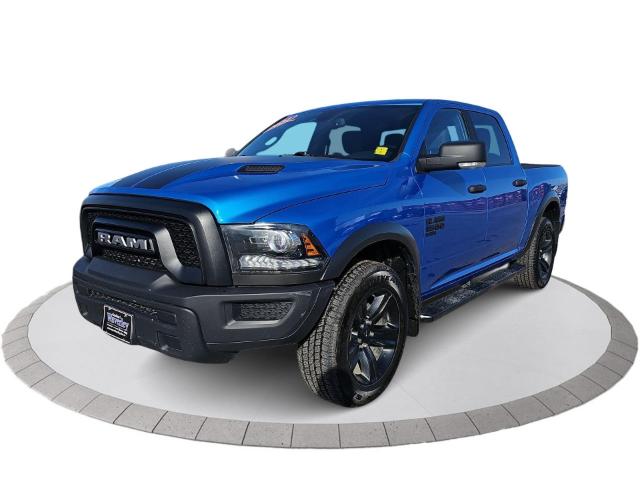 2021 RAM 1500 Classic SLT (Stk: 23T472A) in Winnipeg - Image 1 of 26