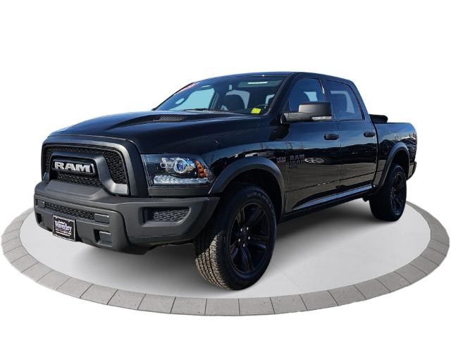 2022 RAM 1500 Classic SLT (Stk: 23T321B) in Winnipeg - Image 1 of 26