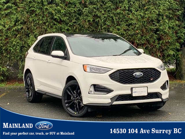 2024 Ford Edge ST (Stk: 24ED2287) in Vancouver - Image 1 of 31