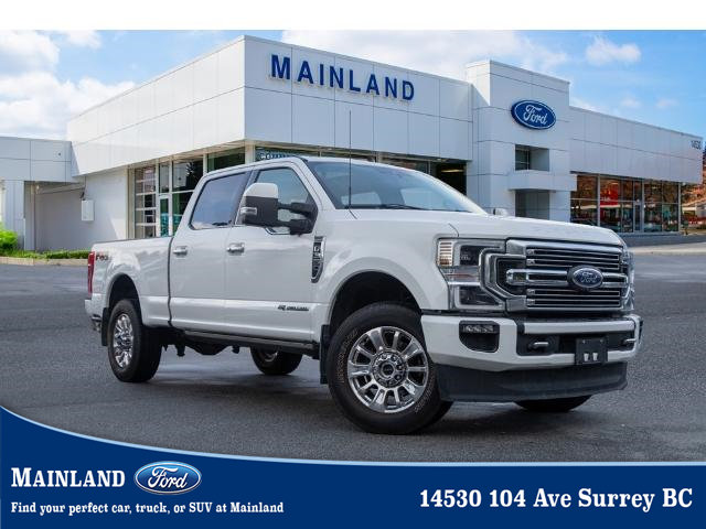 2022 Ford F-350 Limited (Stk: P73052) in Vancouver - Image 1 of 26