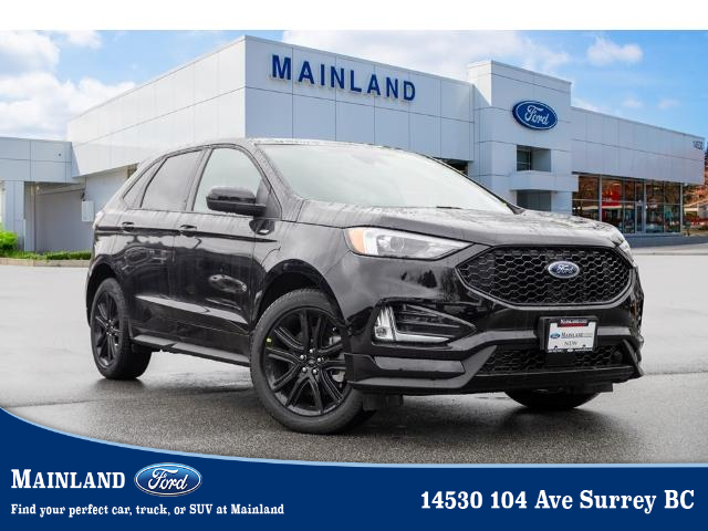 2024 Ford Edge ST Line (Stk: 24ED6878) in Vancouver - Image 1 of 23