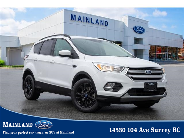 2018 Ford Escape SE (Stk: 24ED9648A) in Vancouver - Image 1 of 22