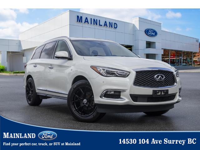 2019 Infiniti QX60 Pure (Stk: P0284A) in Vancouver - Image 1 of 24