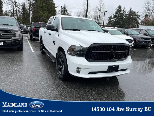 2023 RAM 1500 Classic Tradesman (Stk: P5759) in Vancouver - Image 1 of 3