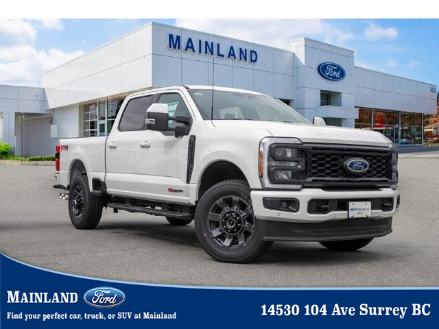 2023 Ford F-350 Lariat (Stk: 23F38175) in Vancouver - Image 1 of 24
