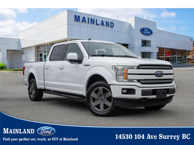 2020 Ford F-150 Lariat (Stk: P43071) in Vancouver - Image 1 of 23