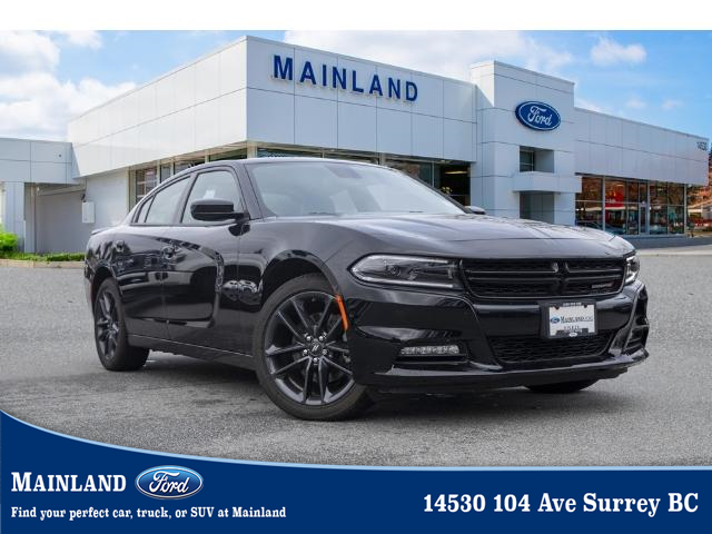 2023 Dodge Charger SXT (Stk: P43267) in Vancouver - Image 1 of 21