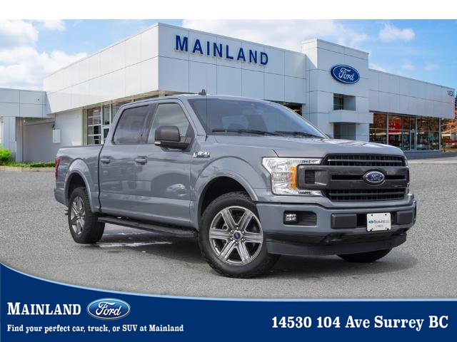 2019 Ford F-150  (Stk: 23F15583A) in Vancouver - Image 1 of 24
