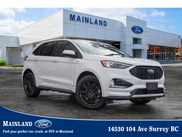 2024 Ford Edge ST Line (Stk: 24ED4852) in Vancouver - Image 1 of 20