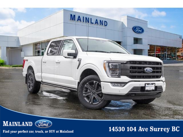 2023 Ford F-150 Lariat (Stk: 23F11926) in Vancouver - Image 1 of 22