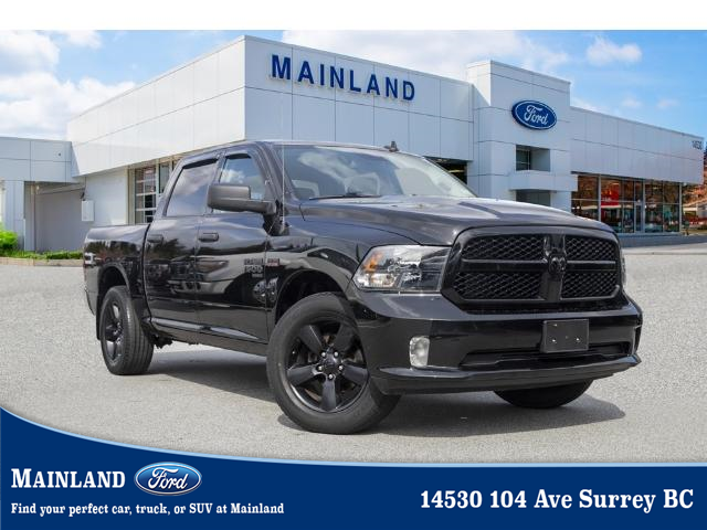 2020 RAM 1500 Classic EXPRESS (Stk: P37754A) in Vancouver - Image 1 of 21