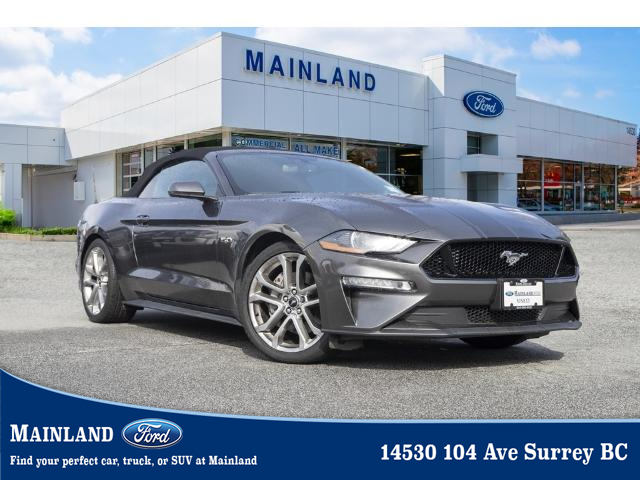 2019 Ford Mustang GT Premium (Stk: P75930) in Vancouver - Image 1 of 18