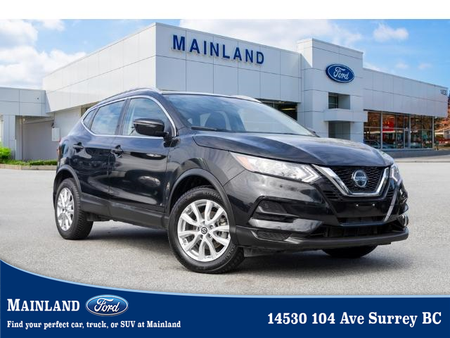 2021 Nissan Qashqai SV (Stk: P8218) in Vancouver - Image 1 of 23