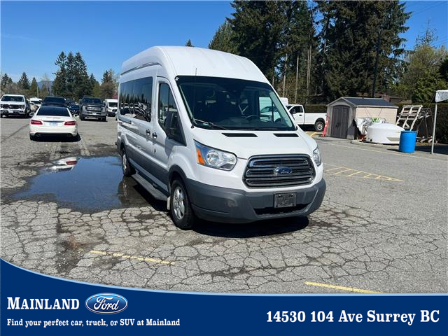 2019 Ford Transit-350 XLT (Stk: 23TR2470A) in Vancouver - Image 1 of 3
