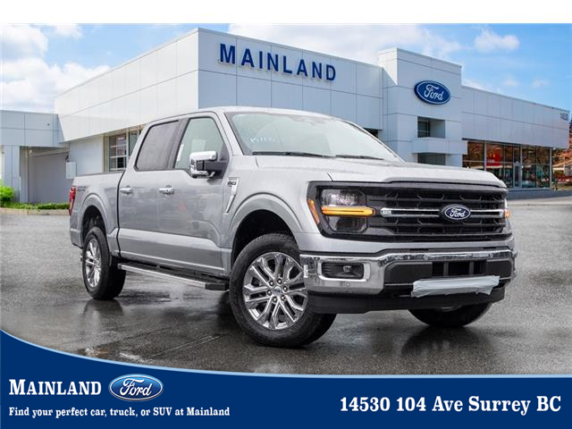 2024 Ford F-150 XLT (Stk: 24F11005) in Vancouver - Image 1 of 23