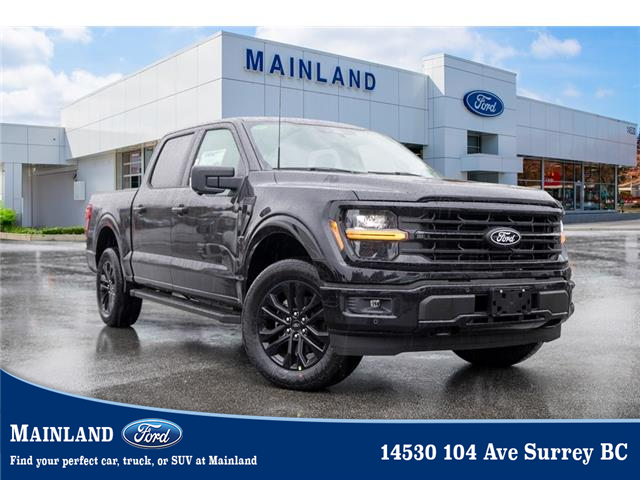 2024 Ford F-150 XLT (Stk: 24F18091) in Vancouver - Image 1 of 23
