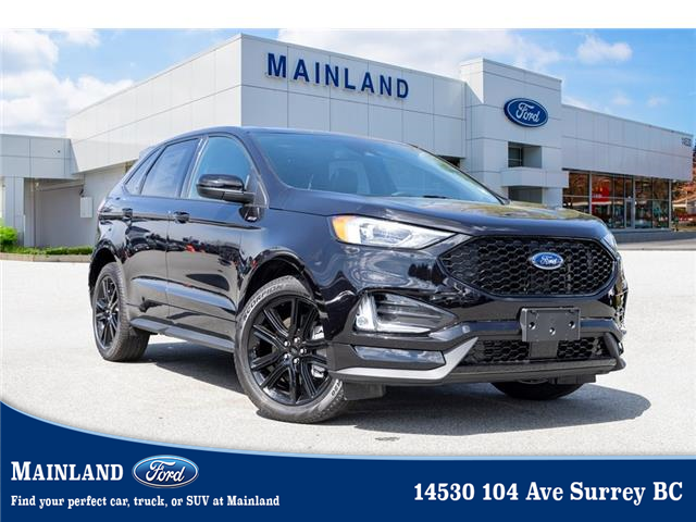 2024 Ford Edge SEL (Stk: 24ED7290) in Vancouver - Image 1 of 22