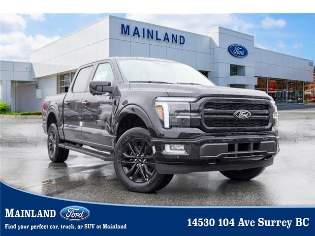 2024 Ford F-150 Lariat (Stk: 24F15950) in Vancouver - Image 1 of 23