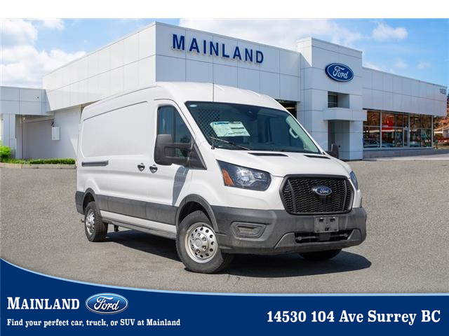 2023 Ford Transit-350 Cargo Base (Stk: 23TR4154) in Vancouver - Image 1 of 19