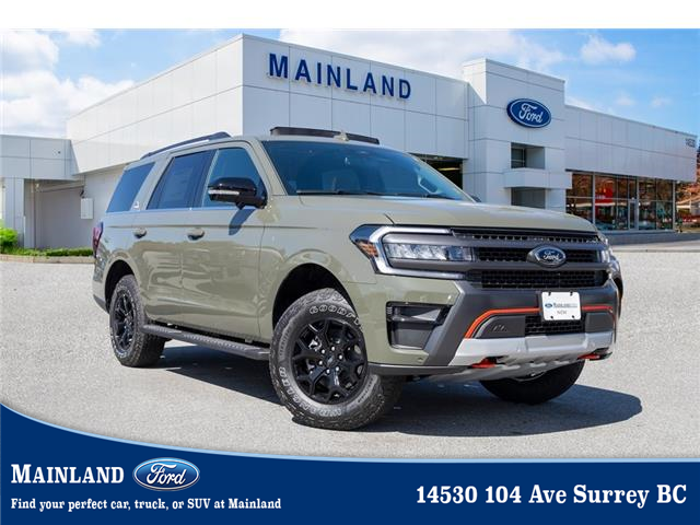 2024 Ford Expedition Timberline (Stk: 24EX4707) in Vancouver - Image 1 of 23