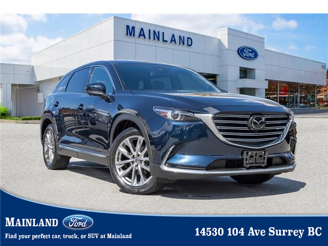 2019 Mazda CX-9 GT (Stk: 23ME3262A) in Vancouver - Image 1 of 22