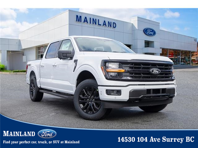 2024 Ford F-150 XLT (Stk: 24F18828) in Vancouver - Image 1 of 24
