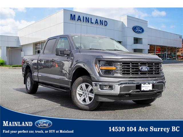 2024 Ford F-150 XL (Stk: 24F14951) in Vancouver - Image 1 of 22