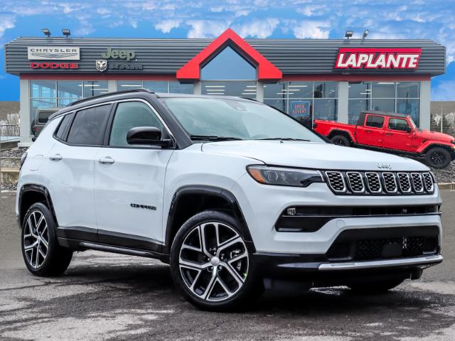 2024 Jeep Compass Limited (Stk: 24059) in Embrun - Image 1 of 24