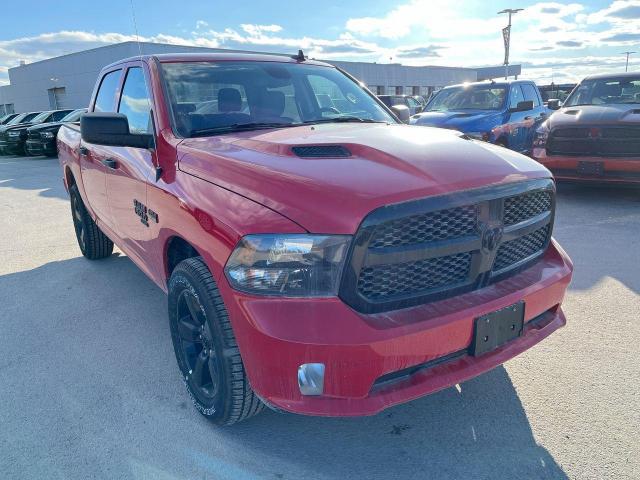 2023 RAM 1500 Classic Tradesman (Stk: 47821) in Innisfil - Image 1 of 20