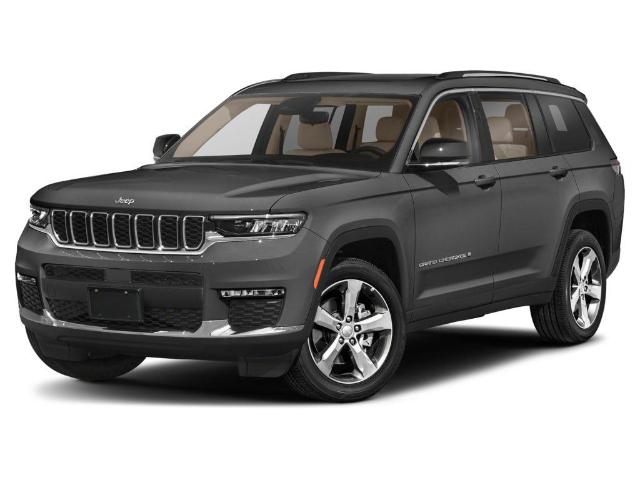 2022 Jeep Grand Cherokee L Limited (Stk: 11629U) in Innisfil - Image 1 of 12