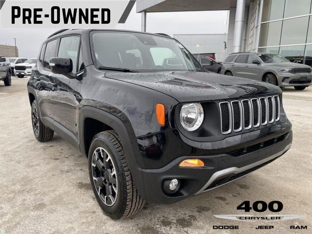 2023 Jeep Renegade North (Stk: 47749D) in Innisfil - Image 1 of 21