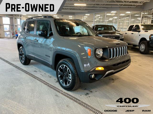 2023 Jeep Renegade North (Stk: 47750D) in Innisfil - Image 1 of 22